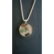 Gemstone Energy Pendant - Angelic Serenity. Love and Peace.  Reference No. A10